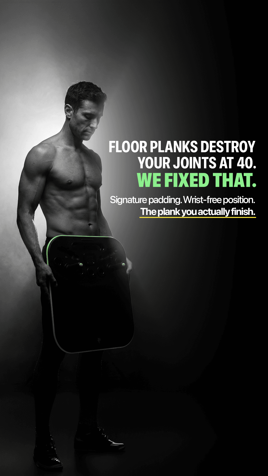 Portfolio ad creative 99