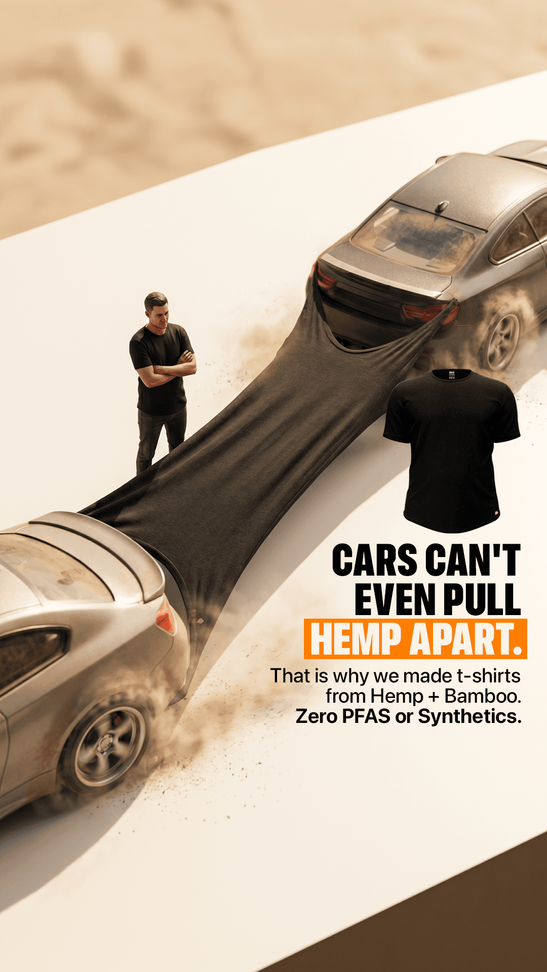 Portfolio ad creative 5