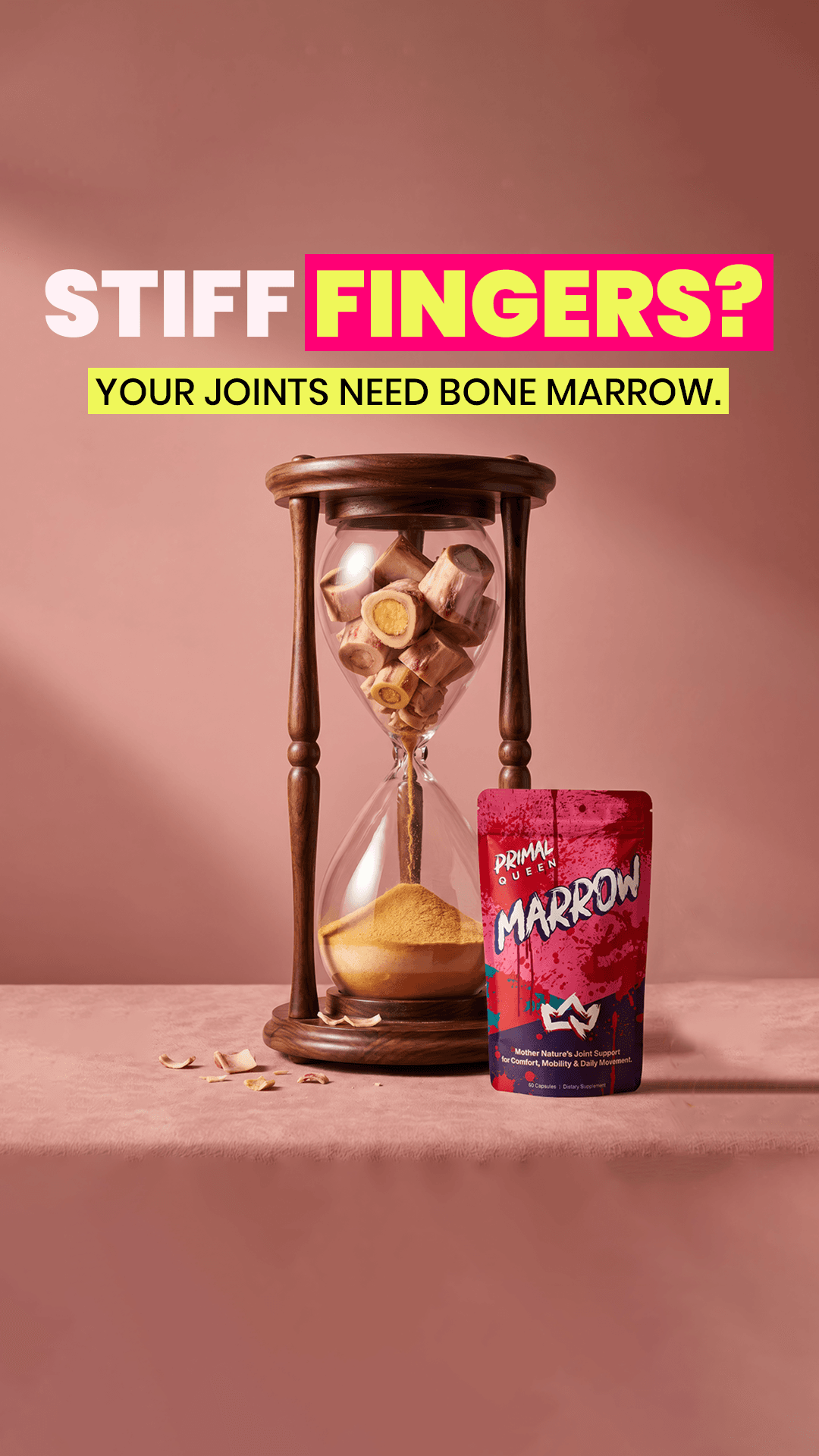 Portfolio ad creative 105