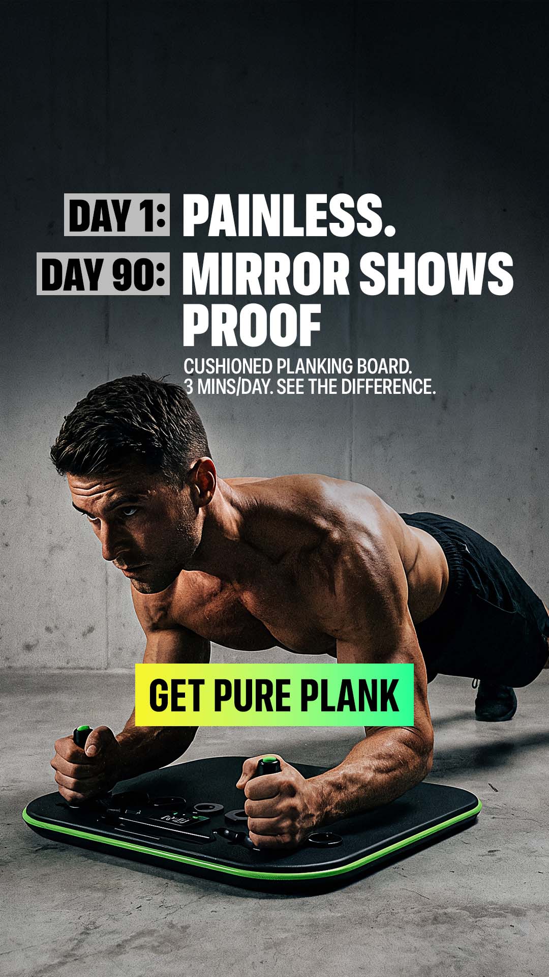 Portfolio ad creative 101