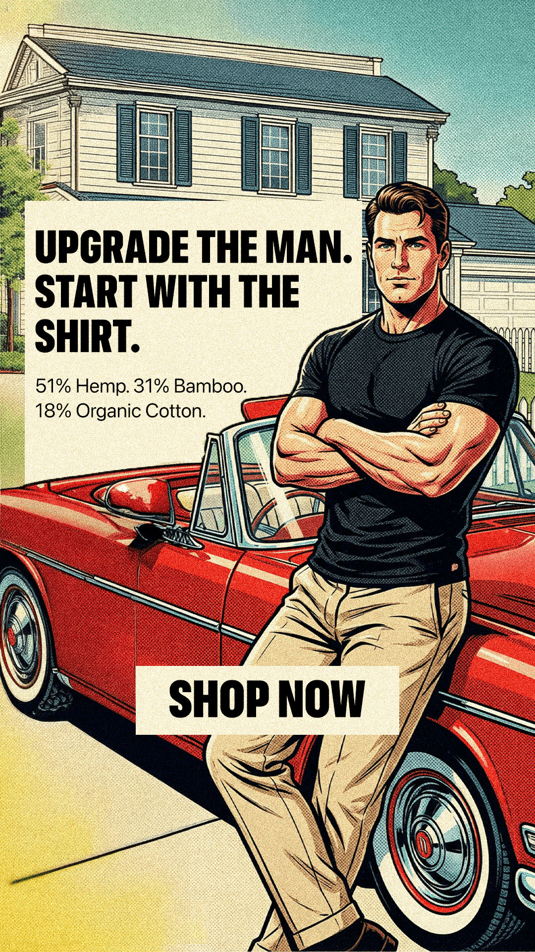 Portfolio ad creative 65