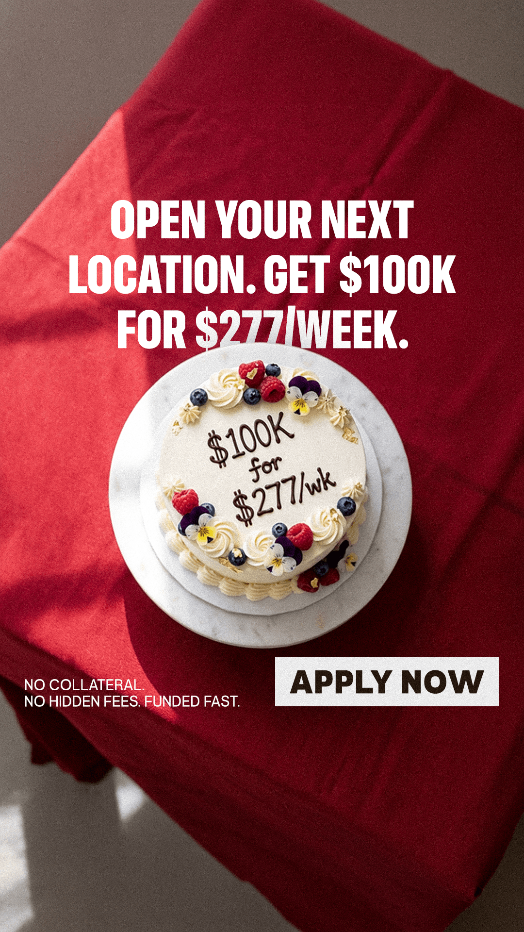 Portfolio ad creative 27
