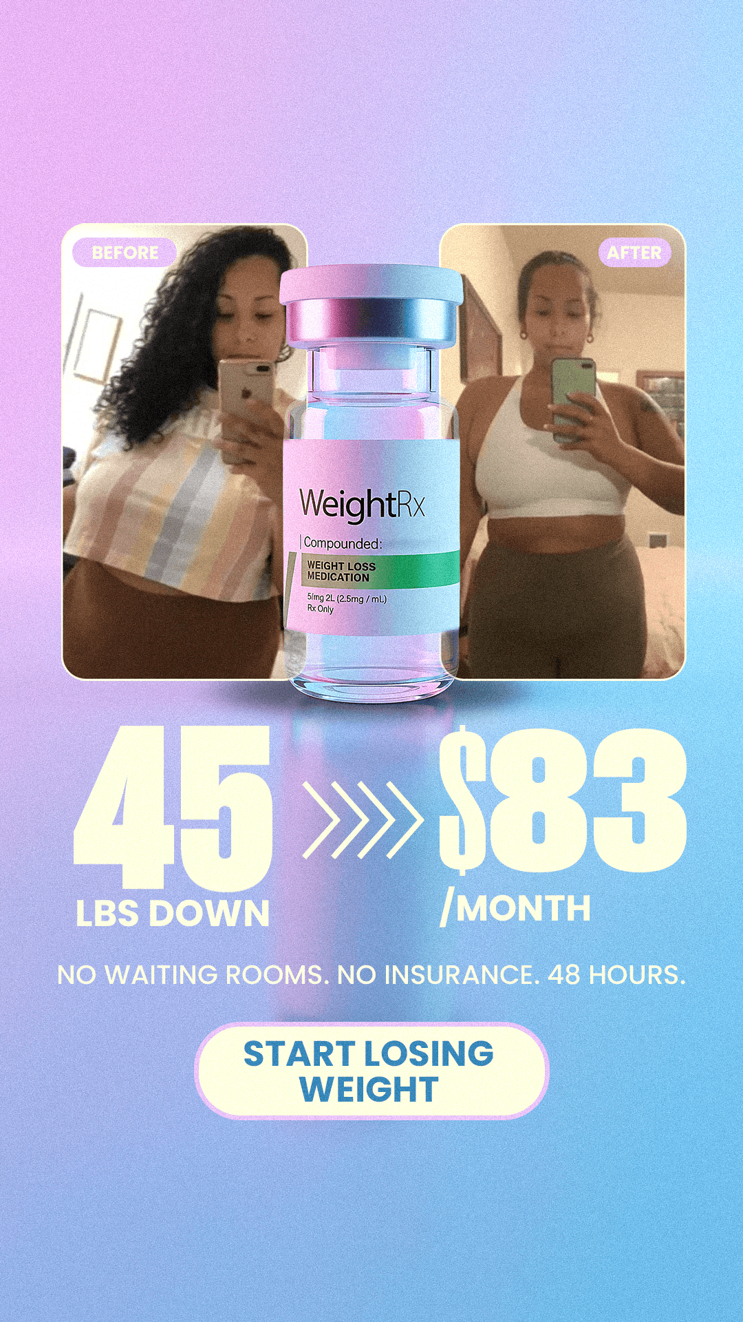Portfolio ad creative 115