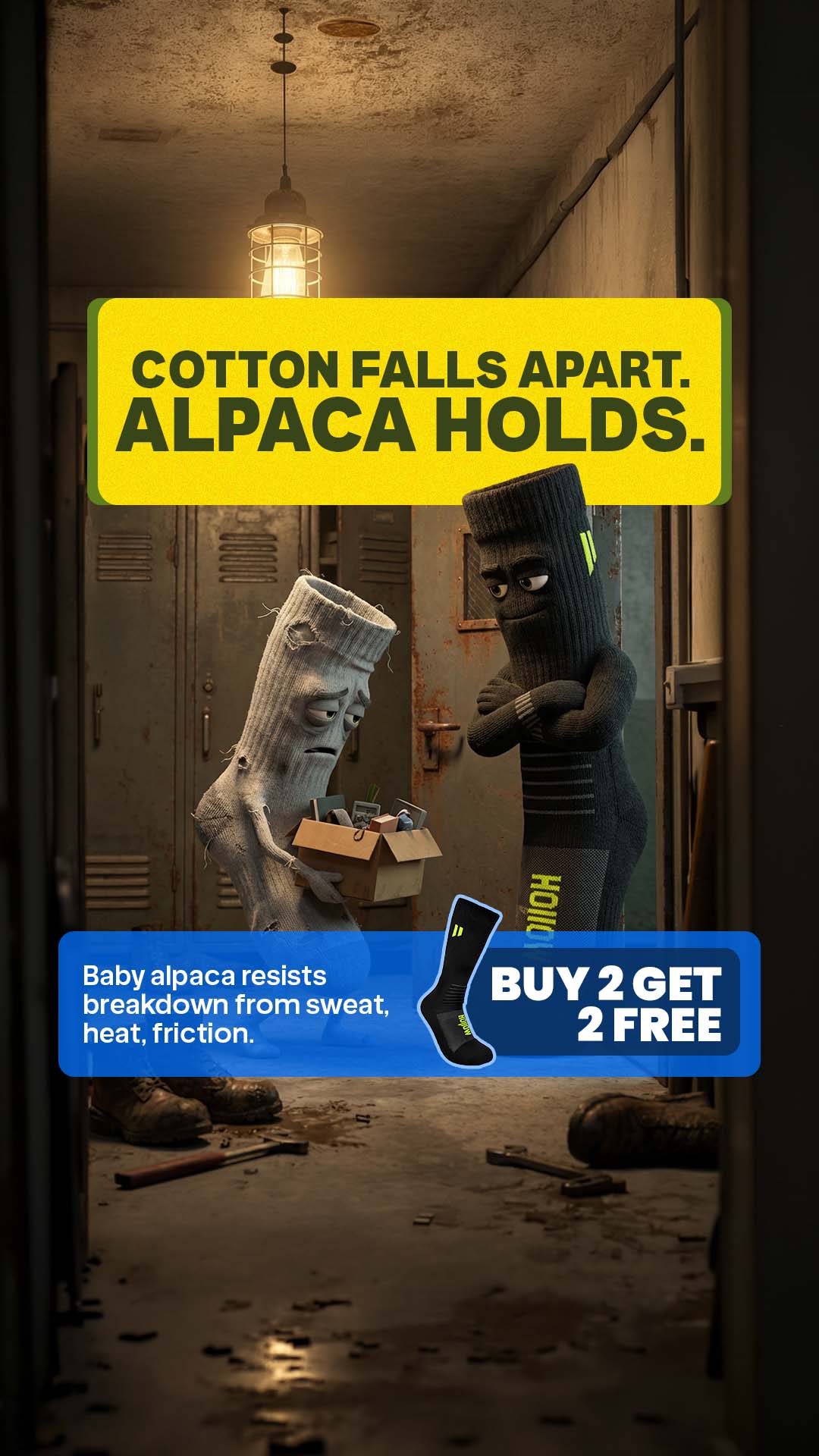 Portfolio ad creative 45