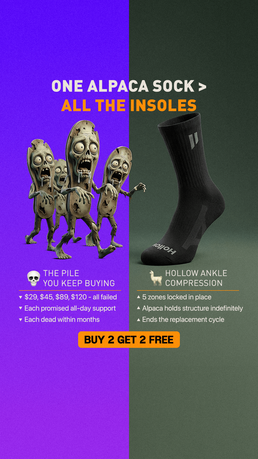 Portfolio ad creative 3