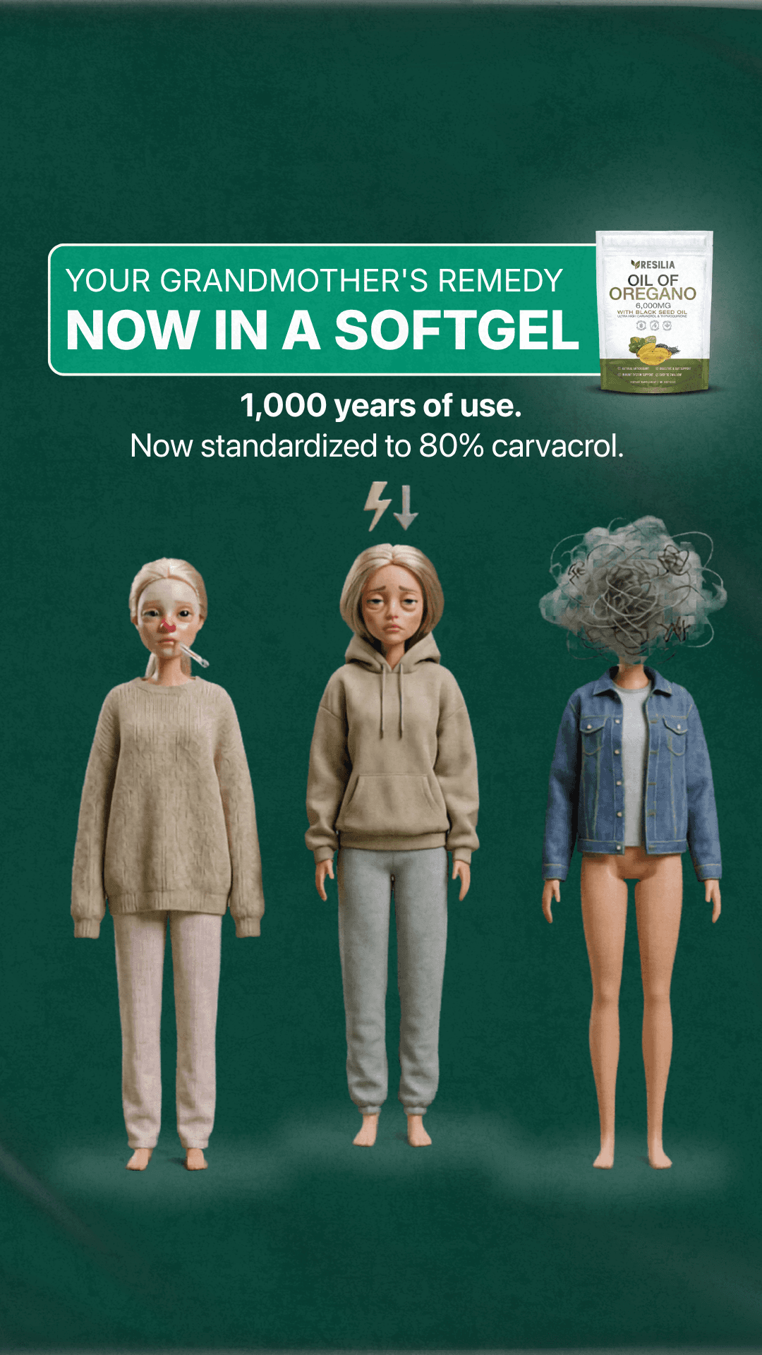 Portfolio ad creative 7